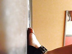 Mexicană milf încearcă pe bikini