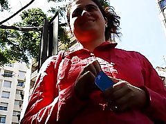 Am doar, întrebat-o dacă ea a vrut să dracu