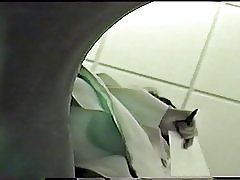 Birou coleg chilot upskirt 4