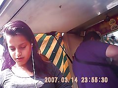 Beurette fundul blugi 2