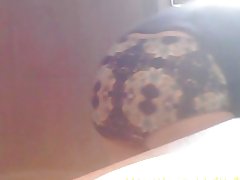 Milf fără dinţi mătuşa toaletă care arată frumos fundul meu 1