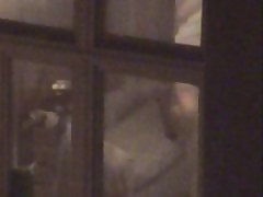 Catarg ascunse fereastra bau