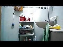 SG singapore voyeur duş