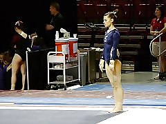 Gimnastica adolescenti sunt mai sexy #1