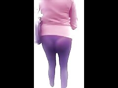 Formidabil milf Nisa vedea prin cur