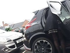 Co po parcare milf fierbinte picioare