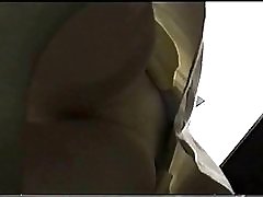 Birou coleg chilot upskirt