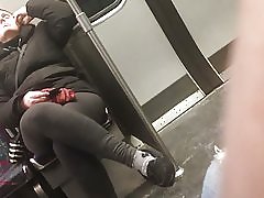 Foarte sexy picior legăna şicana