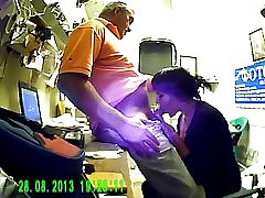 Minet reale de oficiu în Rusia