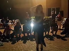 Thomas joacă ei valy valentyno mare